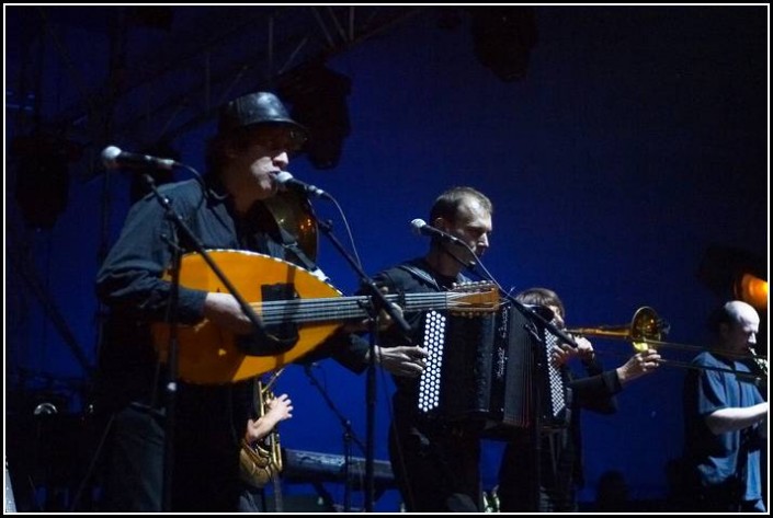 Les Tetes Raides &#8211; Solidays 2004