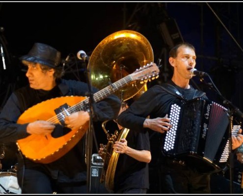 Les Tetes Raides &#8211; Solidays 2004