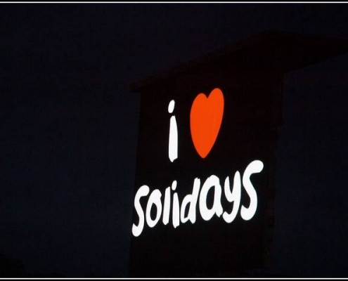 Les Tetes Raides &#8211; Solidays 2004