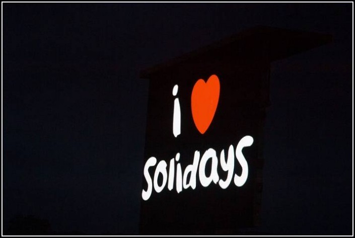 Les Tetes Raides &#8211; Solidays 2004