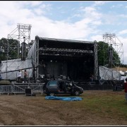 LCD Soundsystem &#8211; La Route du Rock 2004