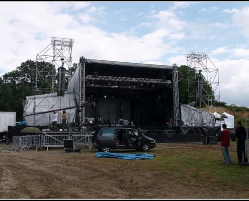 Ambiance &#8211; La Route du Rock 2004