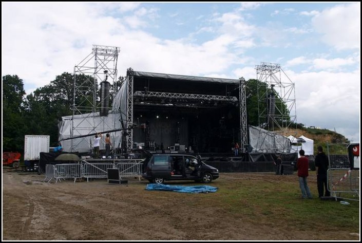 Ambiance &#8211; La Route du Rock 2004