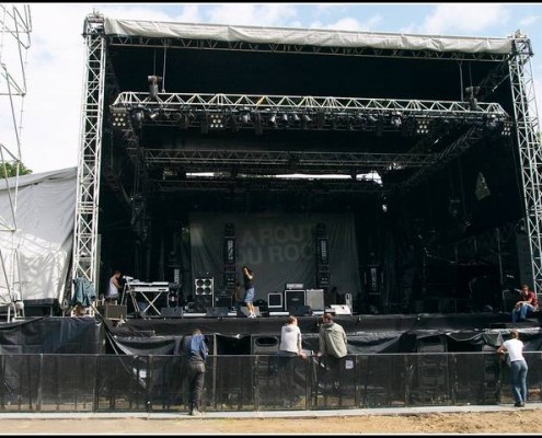 Ambiance &#8211; La Route du Rock 2004