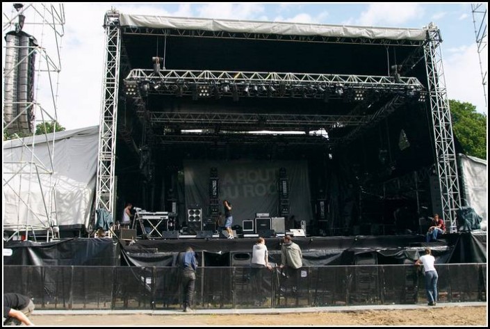 Ambiance &#8211; La Route du Rock 2004