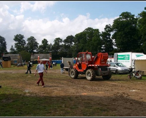 Ambiance &#8211; La Route du Rock 2004