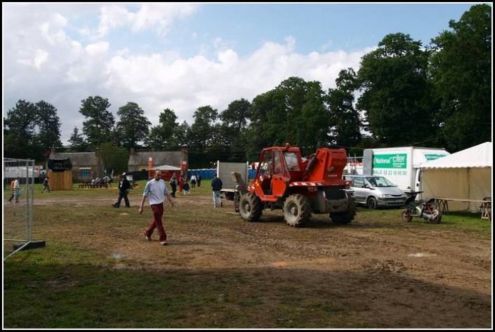 Ambiance &#8211; La Route du Rock 2004