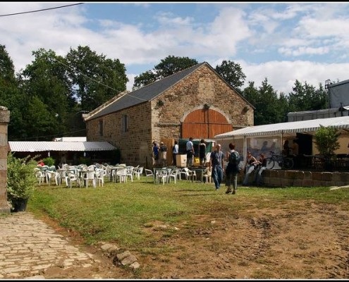 Ambiance &#8211; La Route du Rock 2004