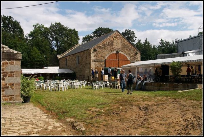 Ambiance &#8211; La Route du Rock 2004