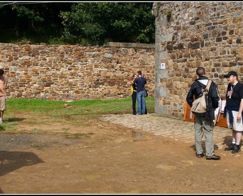 Ambiance &#8211; La Route du Rock 2004