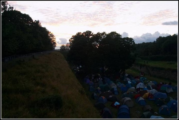 Ambiance &#8211; La Route du Rock 2004