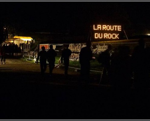 Ambiance &#8211; La Route du Rock 2004