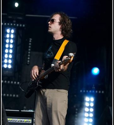 Now its overhead &#8211; La Route du Rock 2004