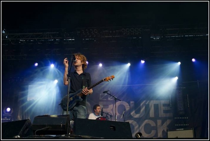 Now its overhead &#8211; La Route du Rock 2004