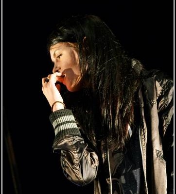 The Kills &#8211; La Route du Rock 2004