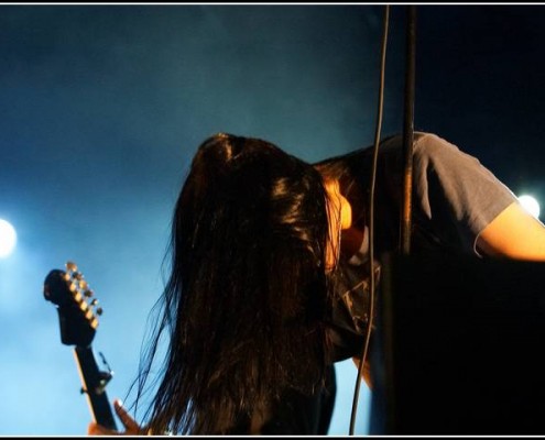 The Kills &#8211; La Route du Rock 2004