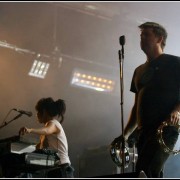 Phoenix &#8211; La Route du Rock 2004