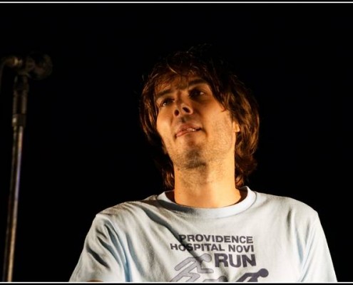 Phoenix &#8211; La Route du Rock 2004