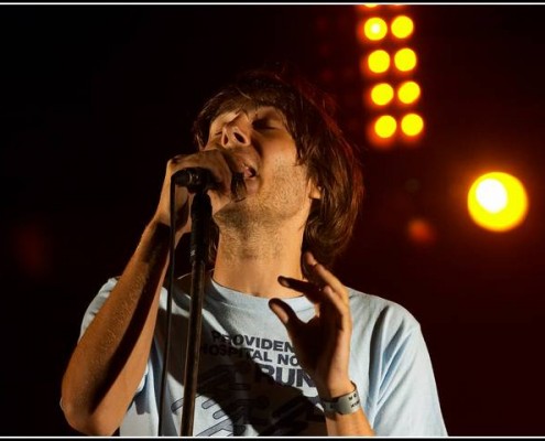 Phoenix &#8211; La Route du Rock 2004