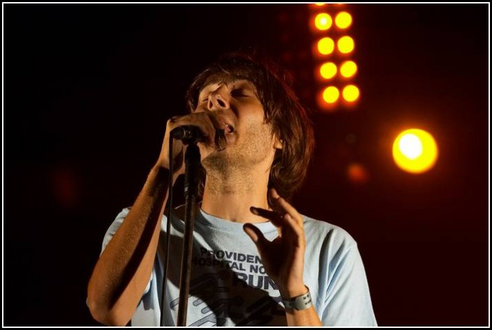 Phoenix &#8211; La Route du Rock 2004