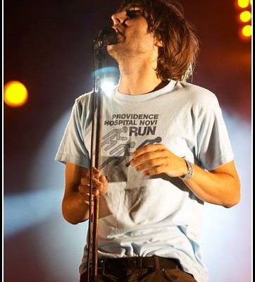 Phoenix &#8211; La Route du Rock 2004