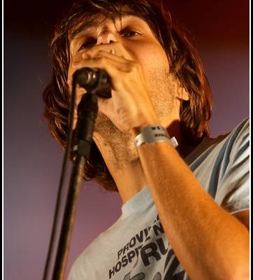 Phoenix &#8211; La Route du Rock 2004