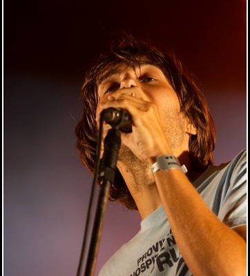 Phoenix &#8211; La Route du Rock 2004