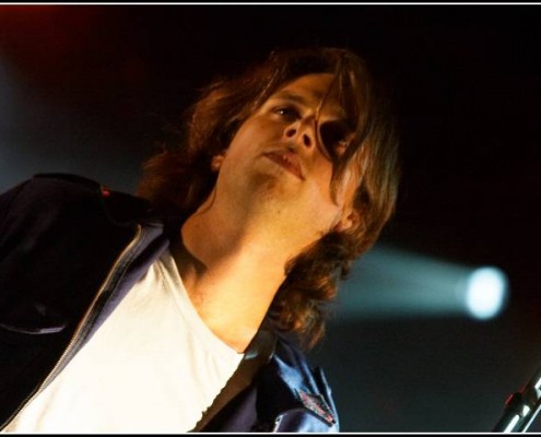 Phoenix &#8211; La Route du Rock 2004