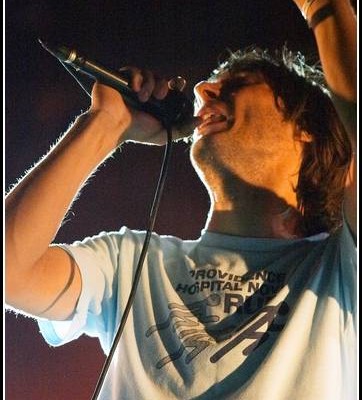 Phoenix &#8211; La Route du Rock 2004