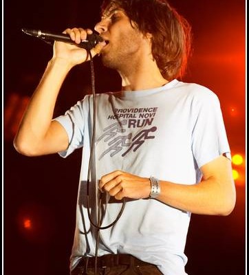 Phoenix &#8211; La Route du Rock 2004