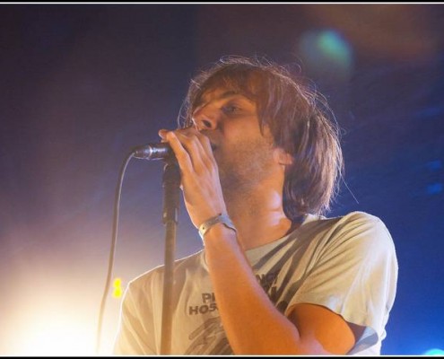 Phoenix &#8211; La Route du Rock 2004