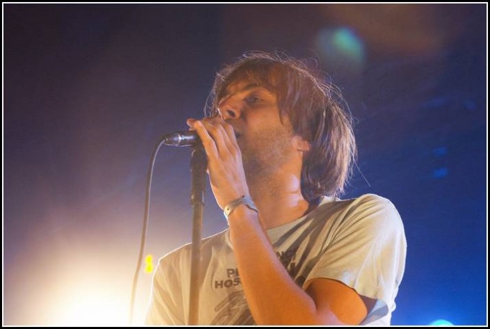 Phoenix &#8211; La Route du Rock 2004