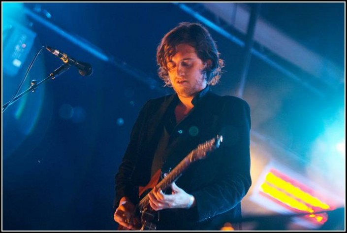 Phoenix &#8211; La Route du Rock 2004