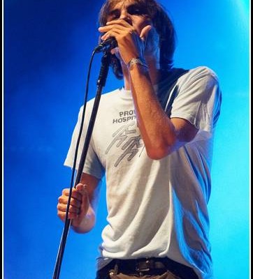 Phoenix &#8211; La Route du Rock 2004