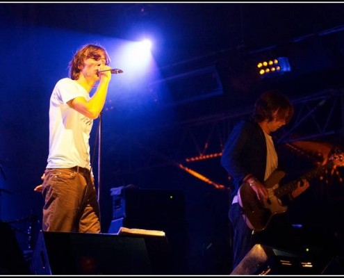 Phoenix &#8211; La Route du Rock 2004