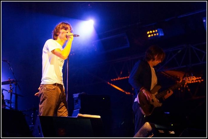 Phoenix &#8211; La Route du Rock 2004