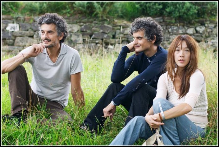 Blonde Redhead &#8211; La Route du Rock 2004