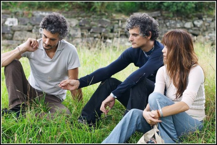 Blonde Redhead &#8211; La Route du Rock 2004