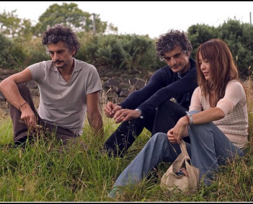 Blonde Redhead &#8211; La Route du Rock 2004