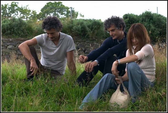 Blonde Redhead &#8211; La Route du Rock 2004