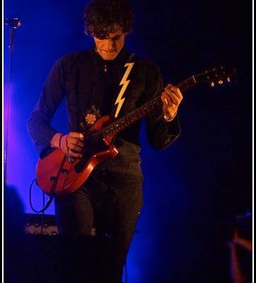 Blonde Redhead &#8211; La Route du Rock 2004