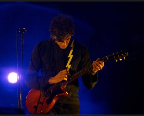 Blonde Redhead &#8211; La Route du Rock 2004