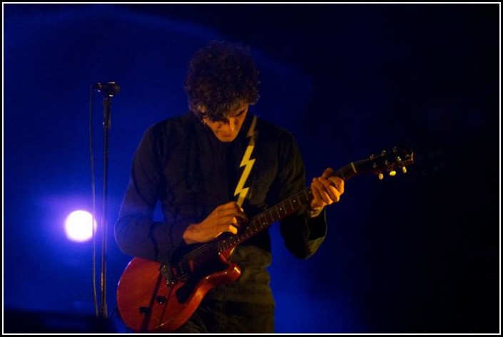 Blonde Redhead &#8211; La Route du Rock 2004