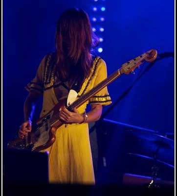 Blonde Redhead &#8211; La Route du Rock 2004