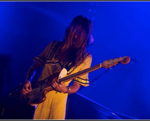 Blonde Redhead &#8211; La Route du Rock 2004