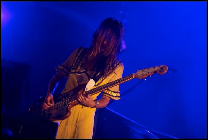 Blonde Redhead &#8211; La Route du Rock 2004