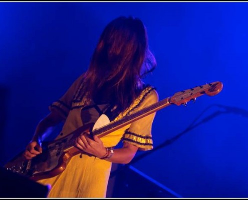 Blonde Redhead &#8211; La Route du Rock 2004