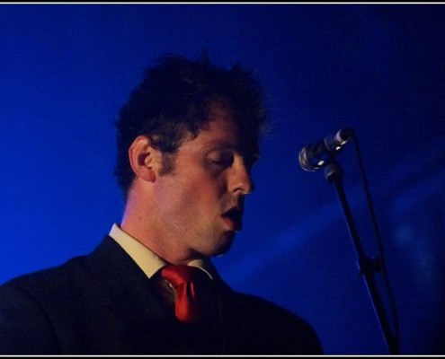 Dionysos &#8211; La Route du Rock 2004