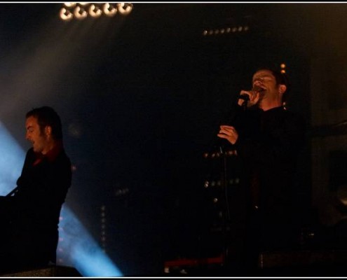 Dionysos &#8211; La Route du Rock 2004