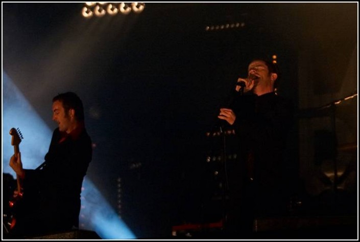 Dionysos &#8211; La Route du Rock 2004